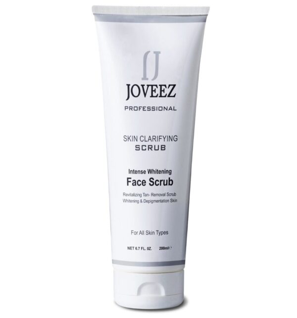 JOVEEZ FACE SCRUB 200ML