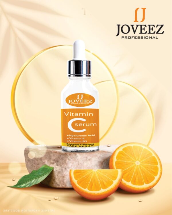 JOVEEZ VITAMIN C SERUM 30ML