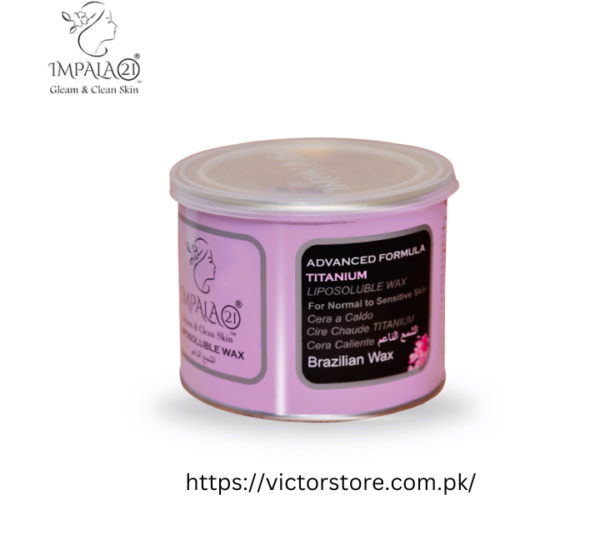 Titanium Liposoluble wax 400ml