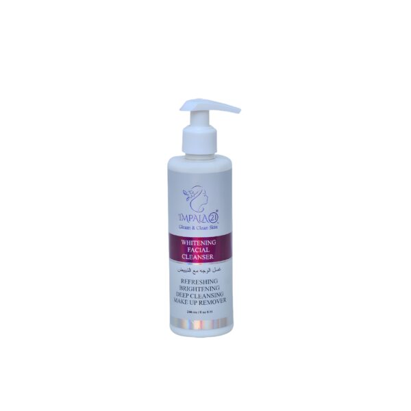 Impala 21 Whitening Facial Cleanser 240 ml